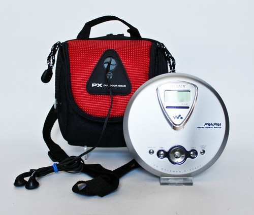 Sony walkman tuner - sony,