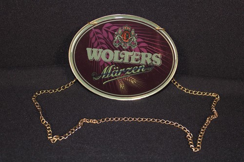 Zapfhahnschild wolters märzen - zapfhahnschild,