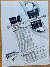 Grundig Steno Cassette 30