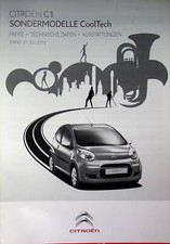 269703) Citroen C1 - CoolTech