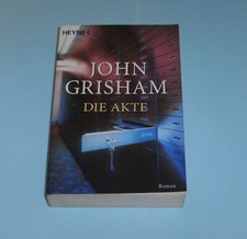 Die Akte -  Roman von John