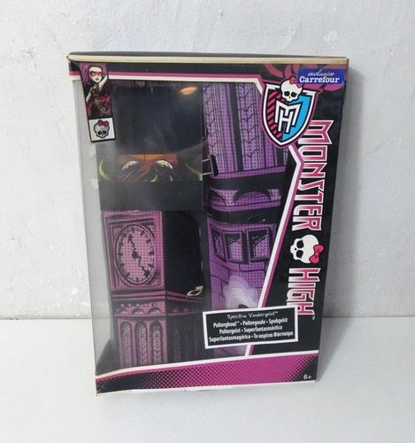 Monster high spectra - high,