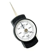 CORREX Federwaage -2000 Gramm/Pond HAAG-STREIT BERN SWISS MADE RHV21068