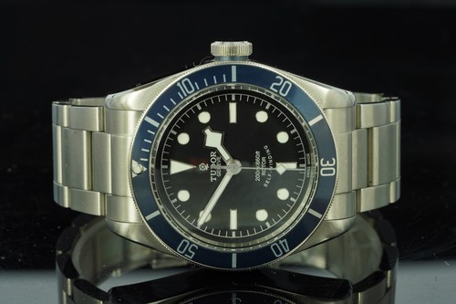 Tudor black bay heritage - tudor,