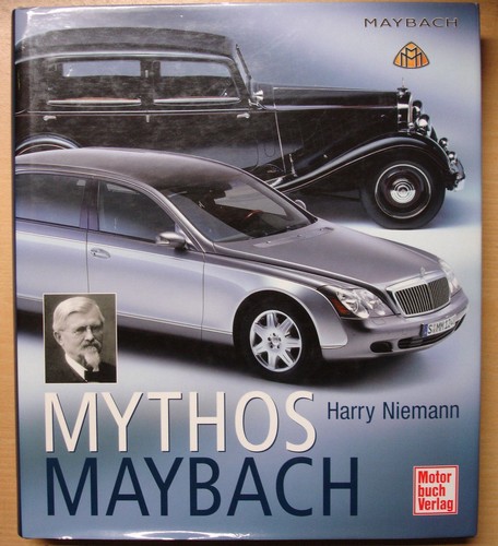 Mythos maybach - mythos,