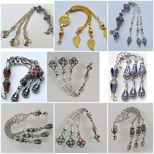 15 x Quaste Püskül Kette für Gebetskette Tesbih Subha Tassel