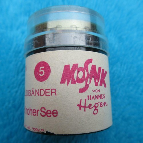 Mosaik digedags rollfilm - mosaik, 5