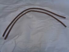 Opel Manta B Keder Gummi braun Dachkante A-Säule Himmelbefestigung