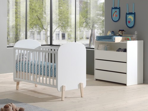 Set babyzimmer babybett - set,