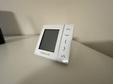 Raumthermostat Salus VS30W programmierbar Raumregler Fußbodenheizung