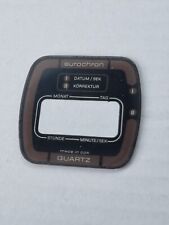 DDR RUHLA  ZIFFERNBLATT