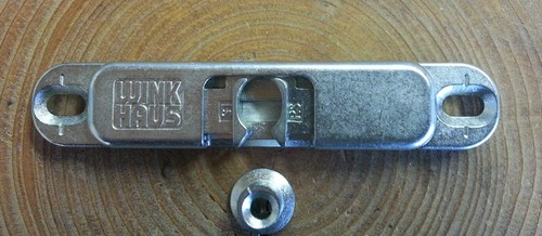 Winkhaus slstulpflügel - bk, z8