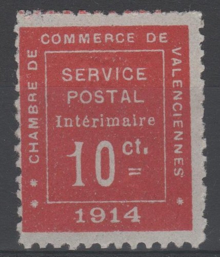 France krieg briefmarke - briefmarke, 1