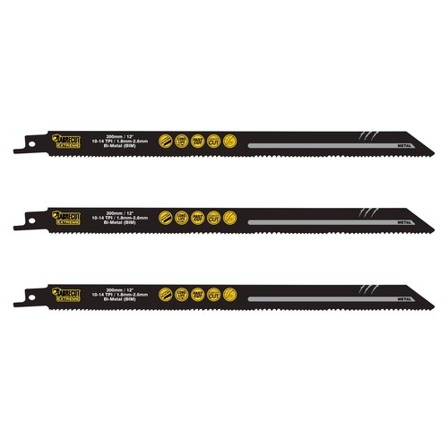Sabrecut s1222vf 300mm - 3,