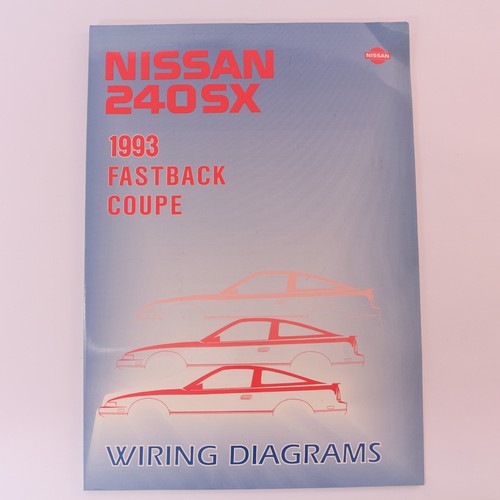 Nissan 240sx fastback coupe - 240sx,