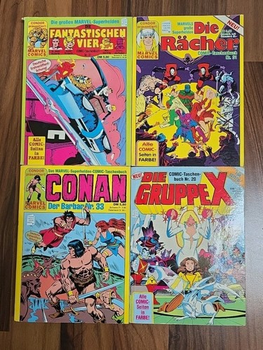 Marvel comics conan die - marvel, conan,