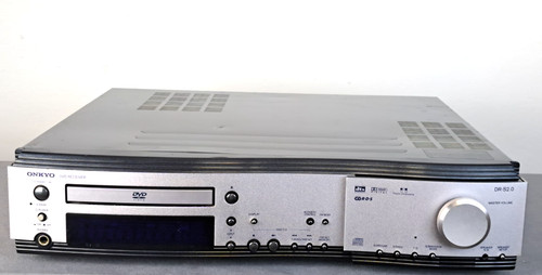 Onkyo dvd receiver - dr-s2.0, dvd-receiver