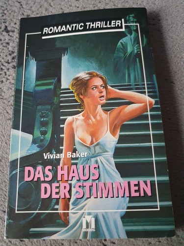 Das haus der stimmen vivian - haus,