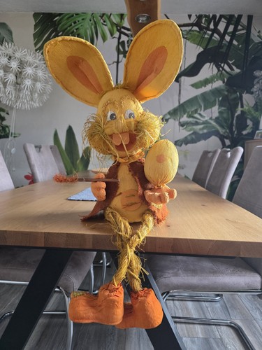 Großer deko osterhase - ☆,