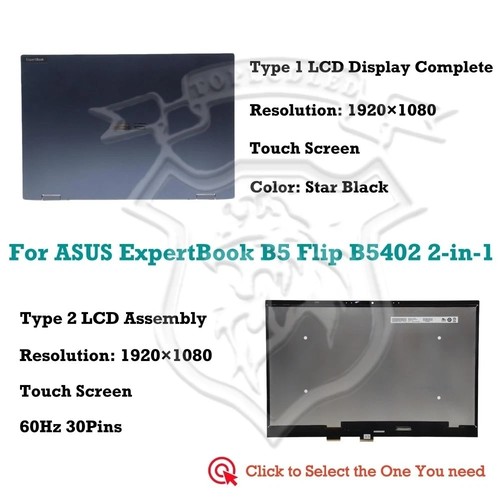 Asus expertbook flip - asus, b5