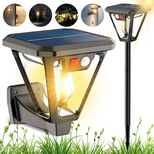 In1 led solarleuchte - 2,
