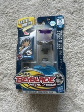 Hasbro beyblade metal fusion - beyblade,