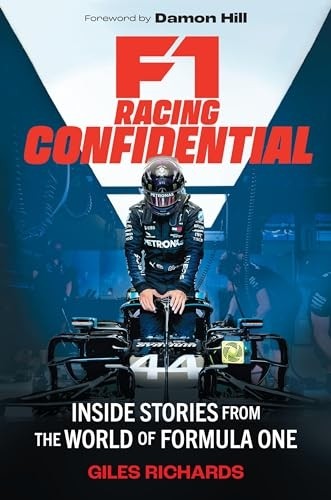 Racing confidential - f1,