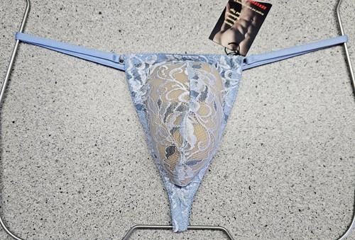 Mini string spitzen tanga - g-string,