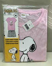 Peanuts Snoopy Damen Shorty