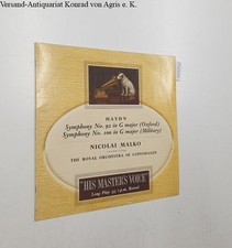 Symphony in g - symphony, 92