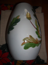 Blumenvase - Handarbeit -