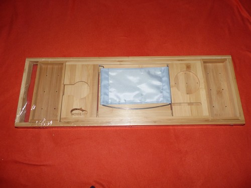 Badewannenablage holz bambus - holz,
