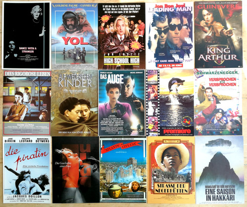 Film postkarten die - film-postkarten, "die