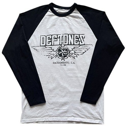 Vintage deftones shirt - deftones, small