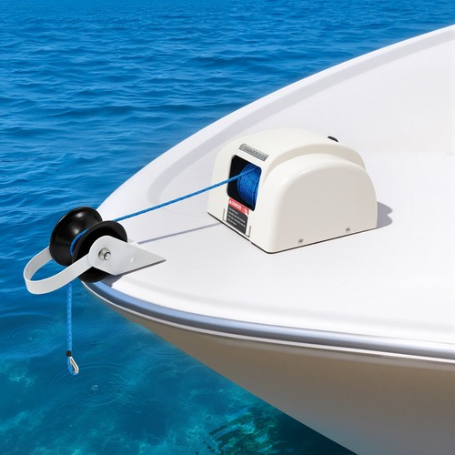 45lbs elektrische ankerwinde - 45lbs,