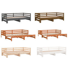 Ausziehbares Tagesbett