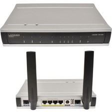 Lancom Systems 1781VAW Business VPN Router VDSL2- / ADSL2+- Modem 4x ETH 2x ANT