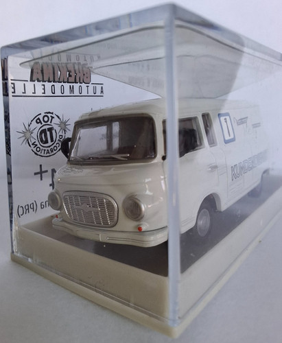 Barkas 1000 kundendienst - 1000,