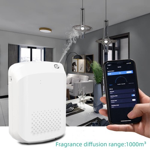 Smart aroma diffuser mit - smart,