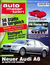 1) Auto Motor Sport AMS