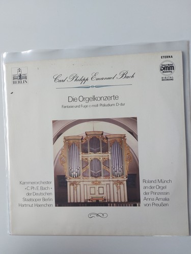 Bach orgelkonzerte - bach,