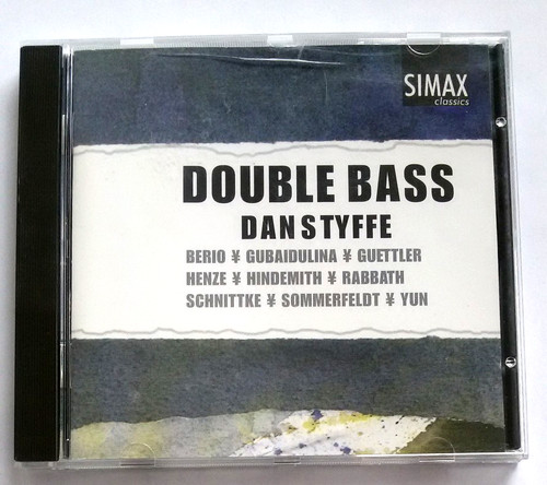 Double bass dan - :,