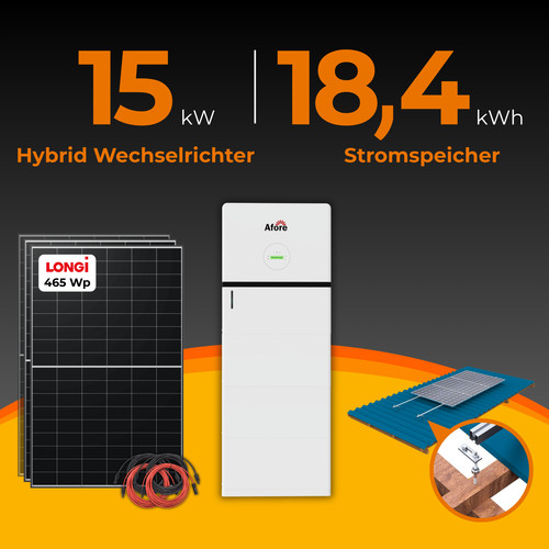 Solartower 15 kw - -,