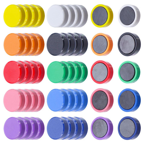 50er bunte magnetsets - 50er, für