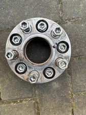 Spurverbreiterung aus