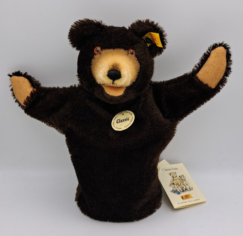 Steiff classic hand bär - steiff,