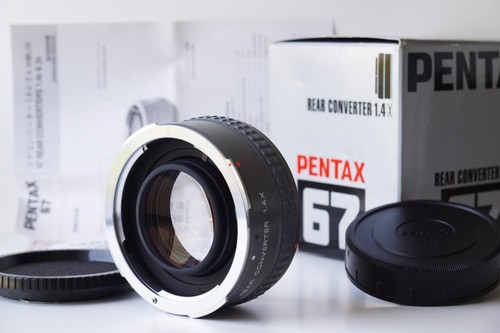 Unbenutzt box pentax - box], 67