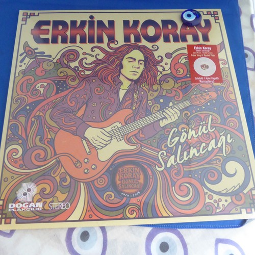 Erkin kopray gonul salincagi - kopray,