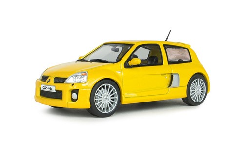 Renault clio 2 2003 - clio, v6