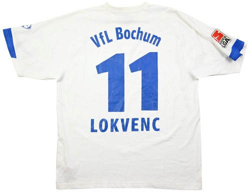 Nike 2004 vfl bochum - 2004-05,